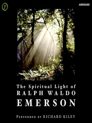 cover image of The Spiritual Light of Ralph Waldo Emerson